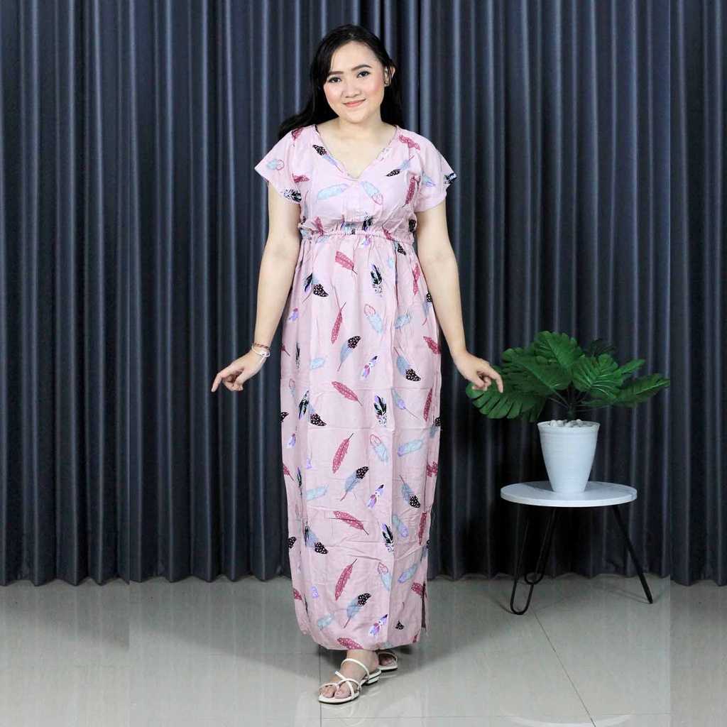 DRES MANOHARA PANJANG JUMBO (pilih motif)