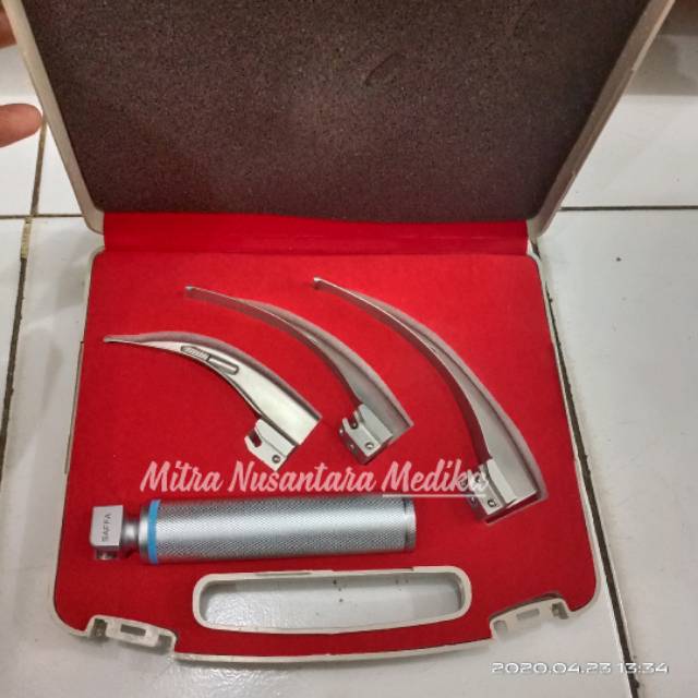 Laryngoscope  Dewasa