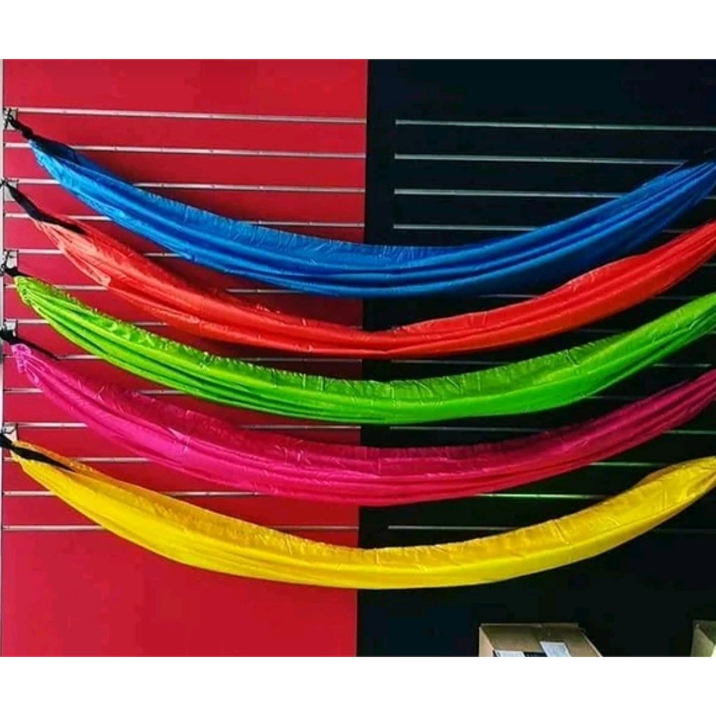 [COD] hammock single ayunan gantung ukuran 150×250 include tali webing / hammock ayunan gantung / hammock ayunan pohon / ayunan gantung / ayunan dewasa / ayunan gantung dewasa