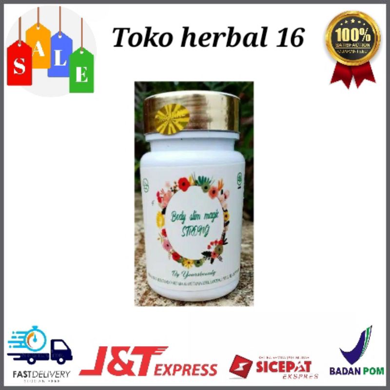 BODY SLIM MAGIC STRONG