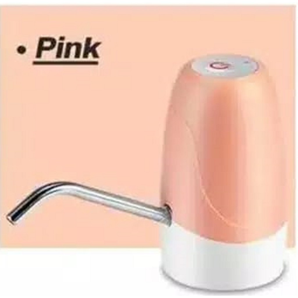 Pompa Galon Elektrik Dispenser Air Minum Rechargeable