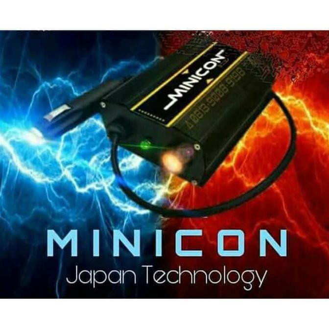 Minicon mobil PAKET SUPER 5