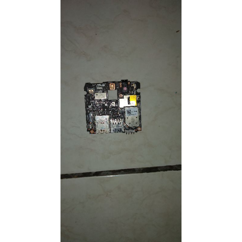 Mesin Asus Zenfone C Z007 Botloop