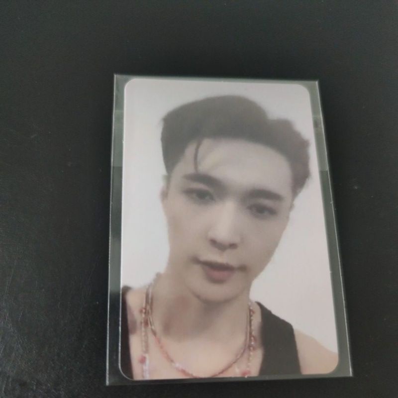 EXO LAY AR PC Dont fight the feeling DFTF photocard pc