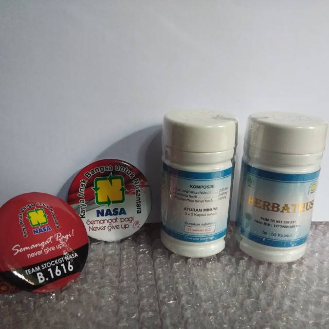 

HERTHUS_ATASI ASAM URAT_HERBAL