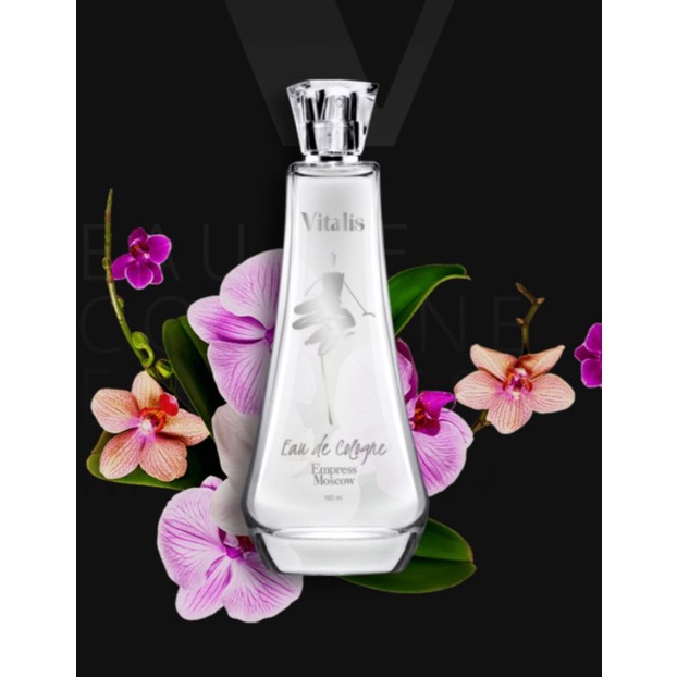 Vitalis Eau De Cologne
