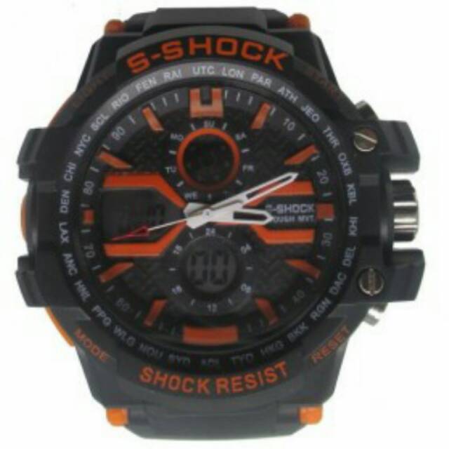 S-SHOCK Sport Watch - 2168