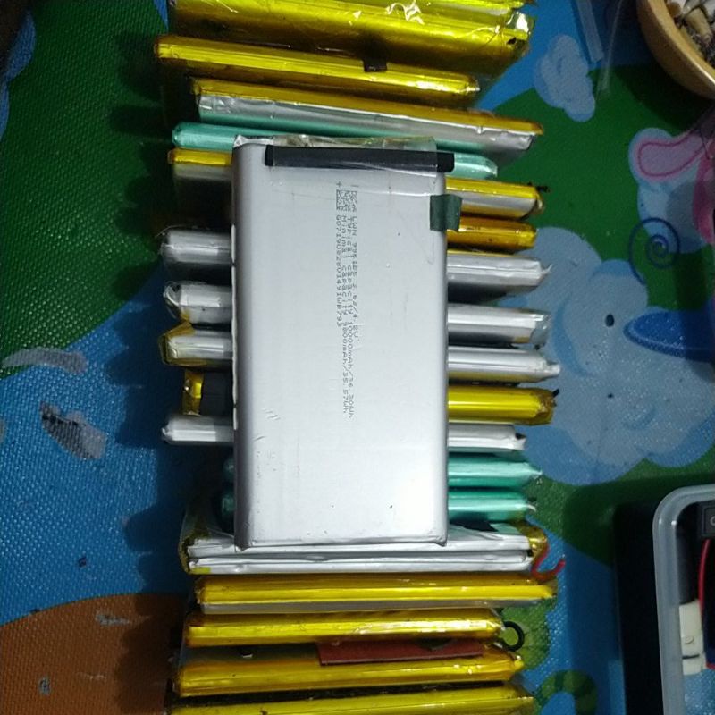 battery Polymer 10000mah