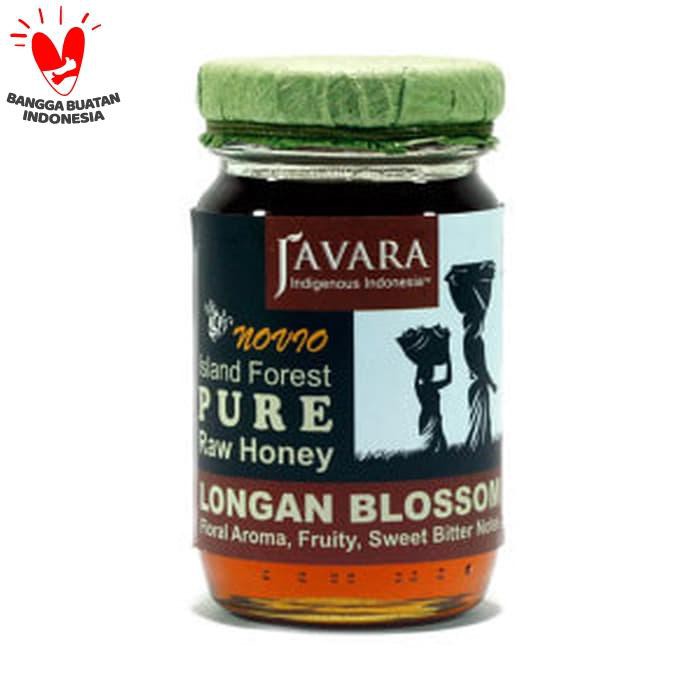 

MADU MURNI LONGAN JAVARA | JAVARA LONGAN BLOSSOM RAW HONEY