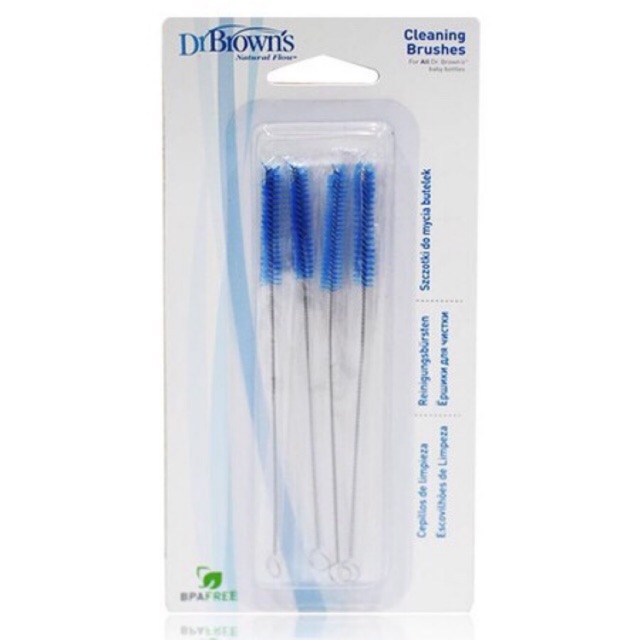 Dr. Brown's Cleaning Brush 4PK [620]
