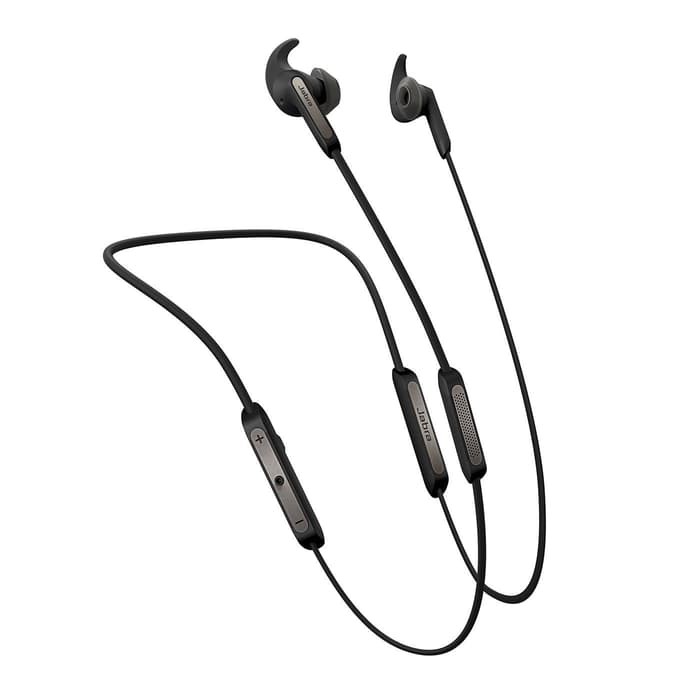 Terbaru  Jabra Elite 45e In Ear Wireless Bluetooth Headphones   Black  Diskon