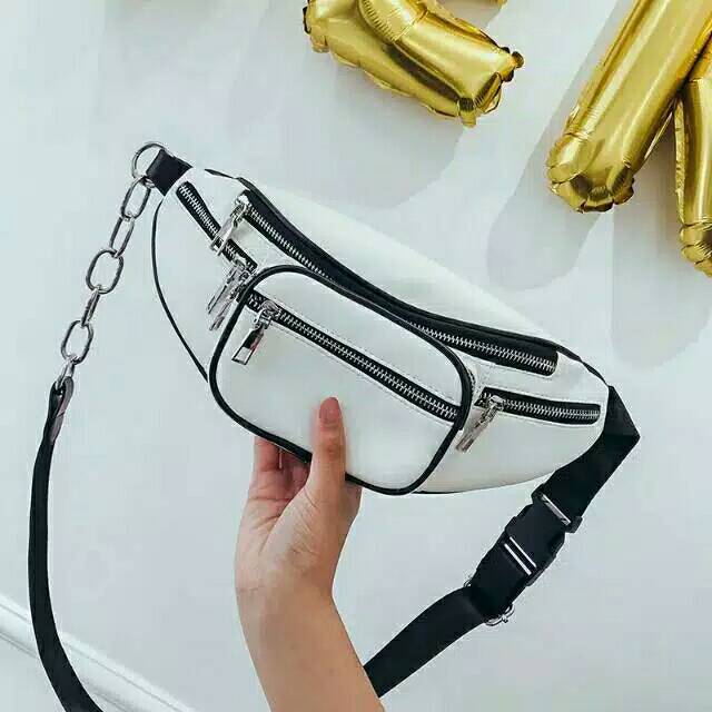 WEISTBAG tas pinggang wanita