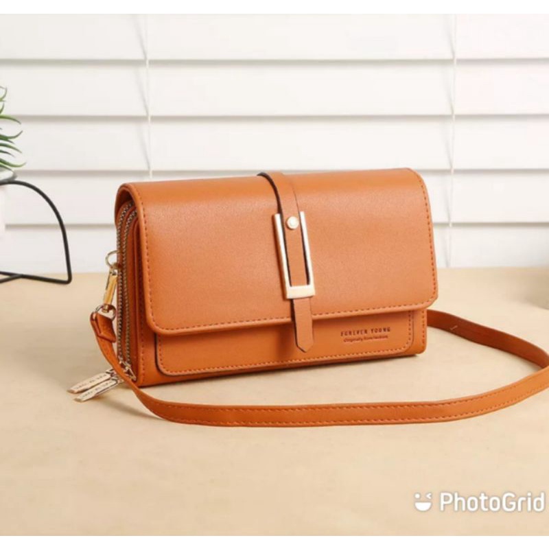 TAS DOMPET SELEMPANG REMAJA/WANITA,MODEL IMPOR TERBARU.