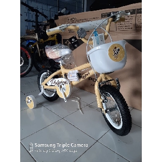  Sepeda Anak Polygon Alice  12 Shopee Indonesia