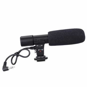 Sidande Shotgun Microphone - MIC-01