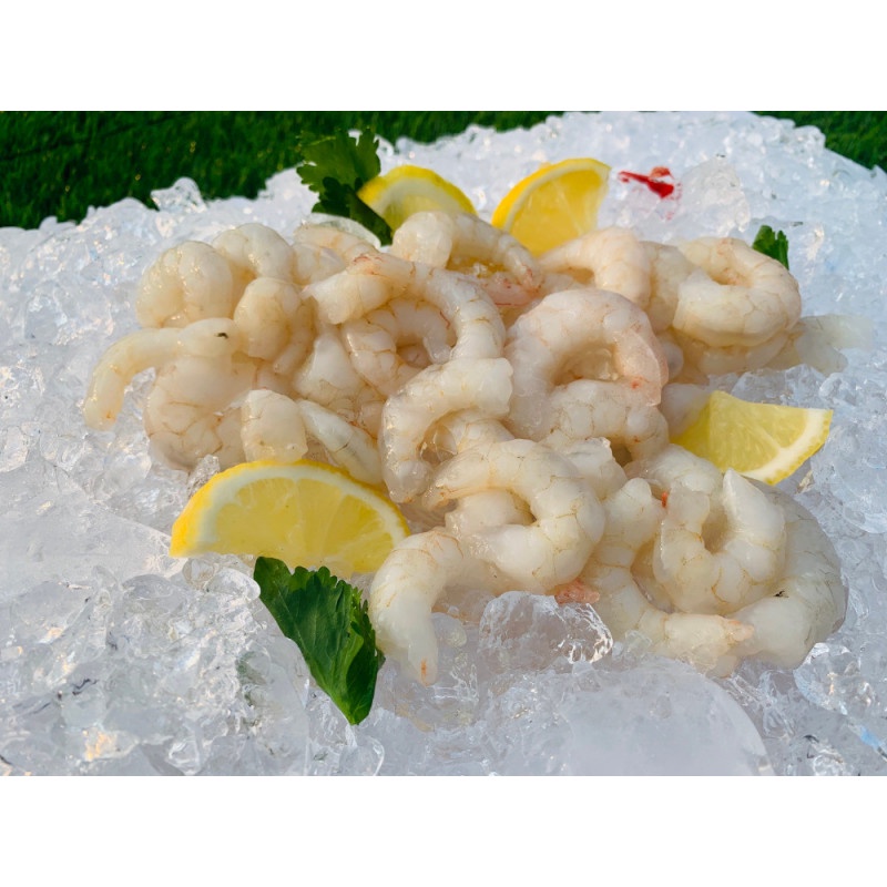 

Udang Vanamei (S) Kupas Segar 500 gr