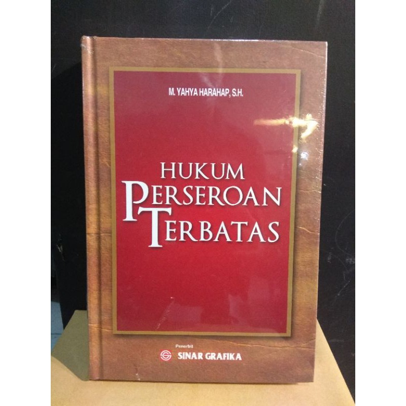 HUKUM PERSEROAN TERBATAS