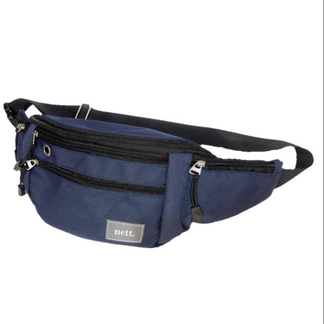 Tas selempang sling bag waist bag pria