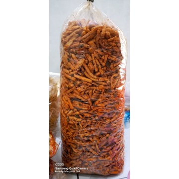 

Basreng Pedas Daun Jeruk 250g