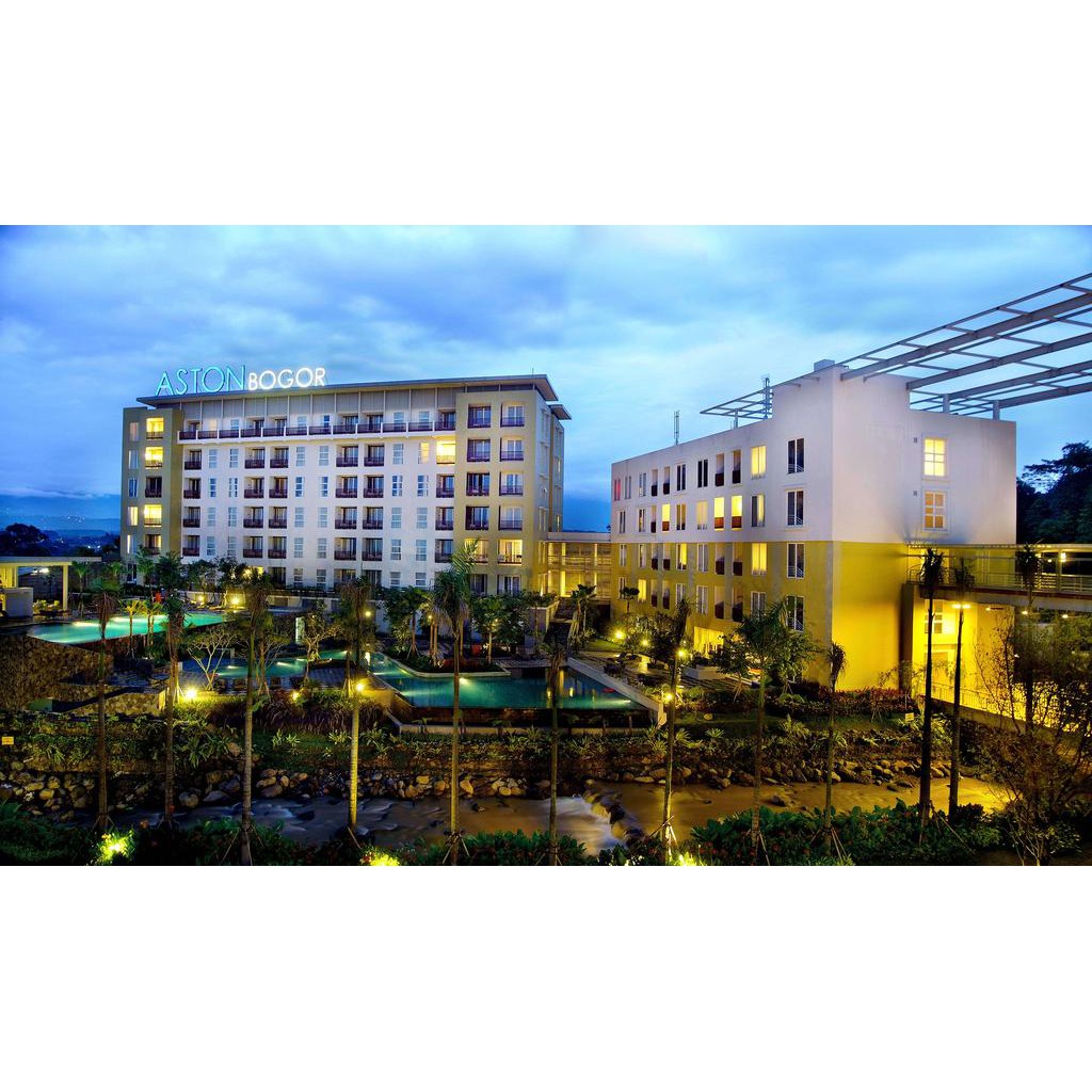 PROMO Murah Voucher Hotel Aston Bogor