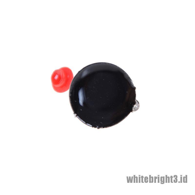 (white3) 3pcs / Set Miniatur Teko + Cangkir Kopi + Piring Untuk Dekorasi Rumah Boneka