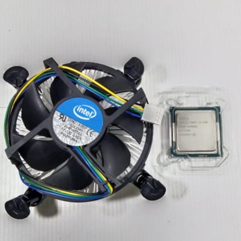 Prosesor Intel  Core i5 3470 LGA 1155 bonus fan