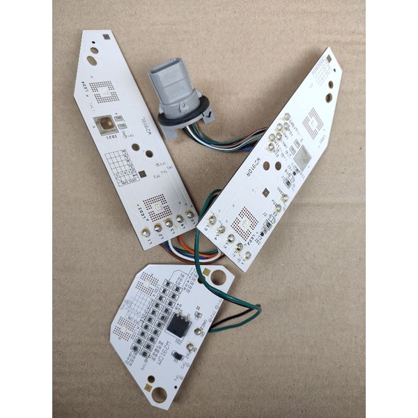 PCB LED LAMPUDEPAN VARIO 150/125 OLD 2015/ 2017 ORGINAL