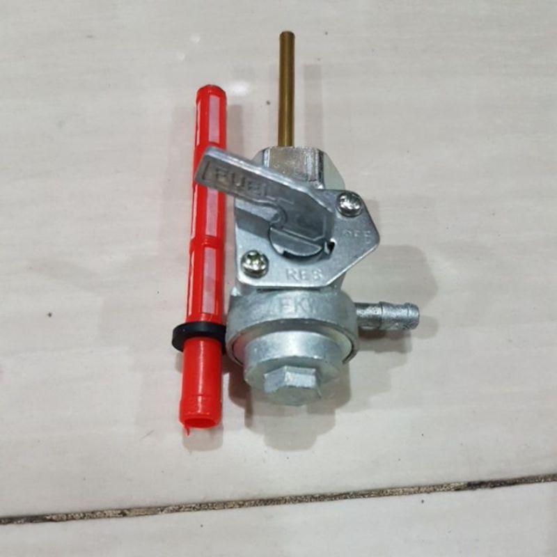 Kran Bensin Megapro New