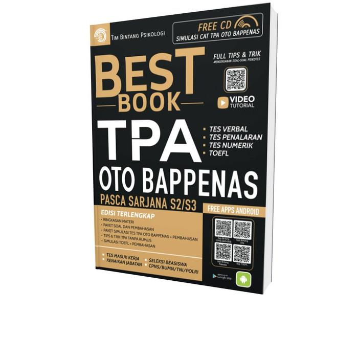 Promo Best Book Tpa Oto Bappenas Terlaris Shopee Indonesia