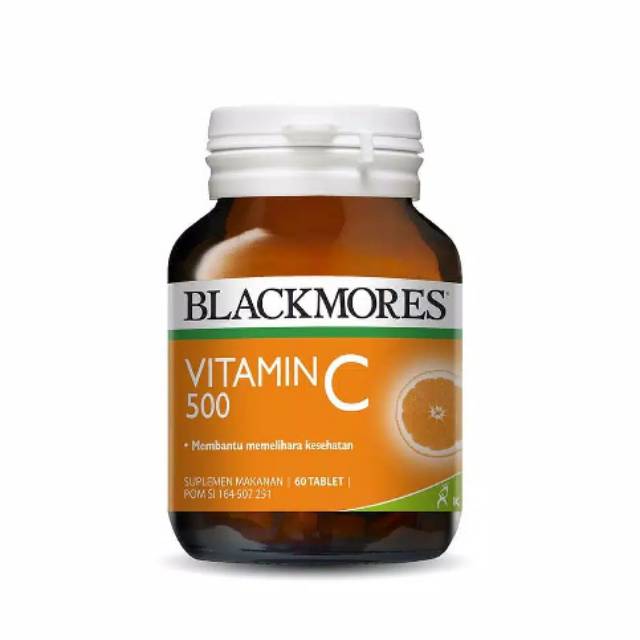 Blackmores Vit C 500mg 60 Tablet