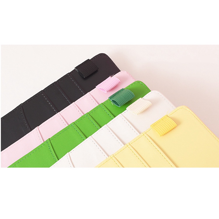 1pc Cover Buku Agenda / Diary Diy Ukuran A6 Bahan Kulit PU Motif Buaya