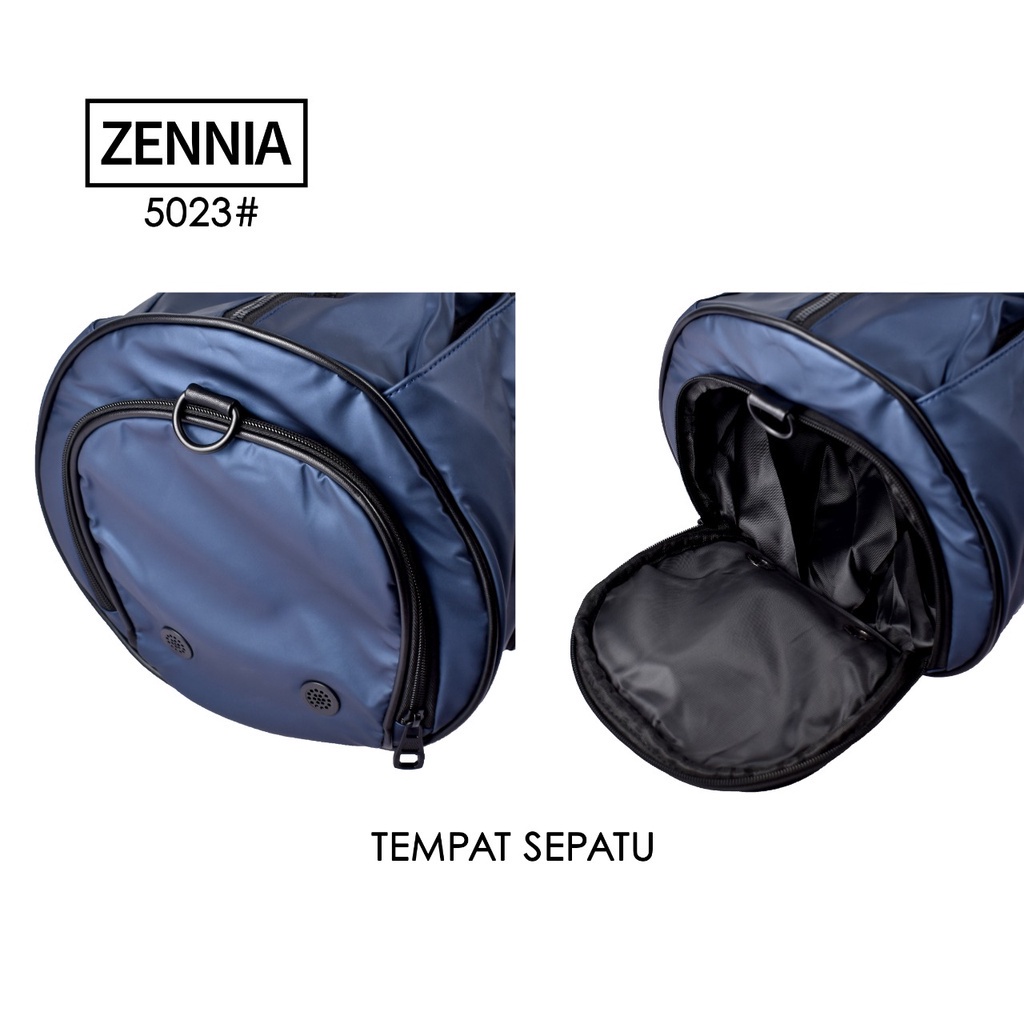 Travelbag Zennia 5023 Tas Duffel Portable Tas Travel Vacation Water Tas Koper Resistant