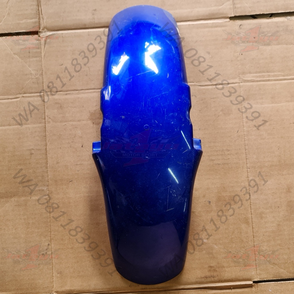 spakbor depan front fender CB400SF VTR250 MC33 61100 KAF jms 190756 P1