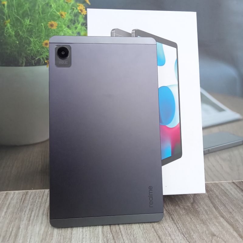 Realme Pad Mini Wifi 3/32 GB Ex Review Youtube