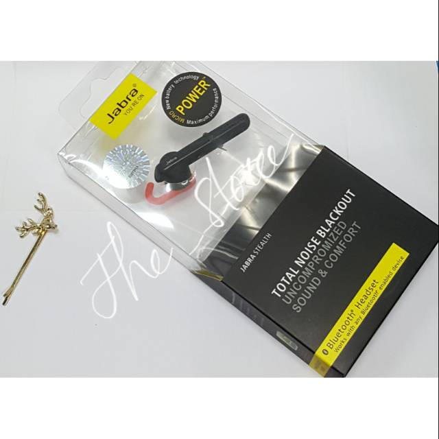 Bluetooth Headset Jabra