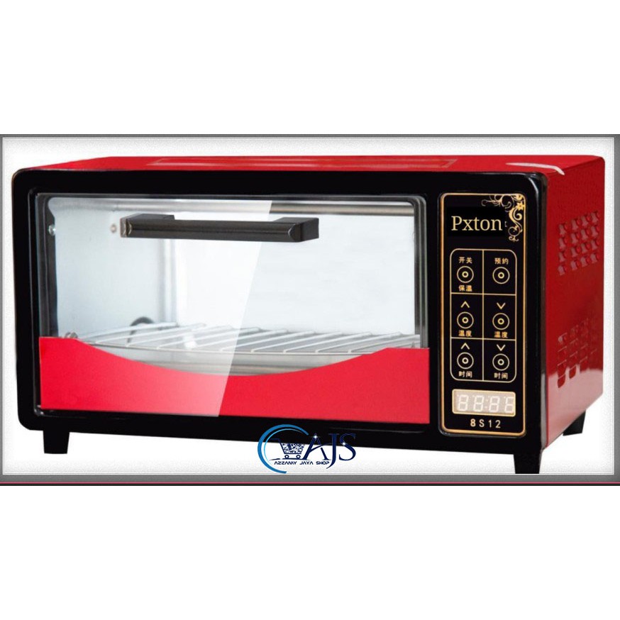 Oven Listrik Layar Sentuh/ Oven Digital