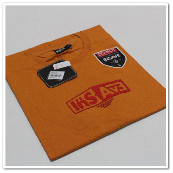 Insave Original Kaos Pria-10973