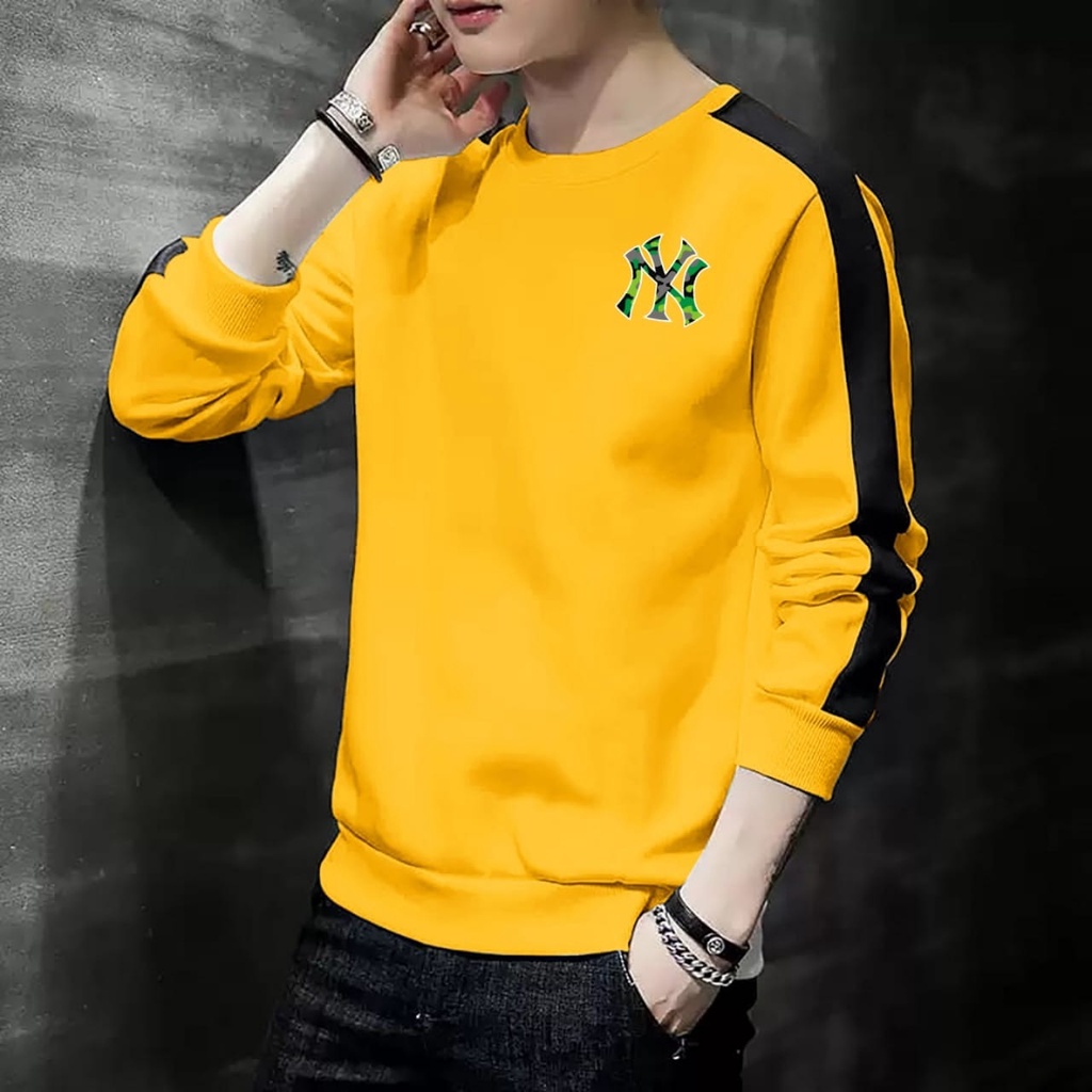 POLILE - Baju PARAGON NY ARMY / baju panjang cowok / baju keren / model baru