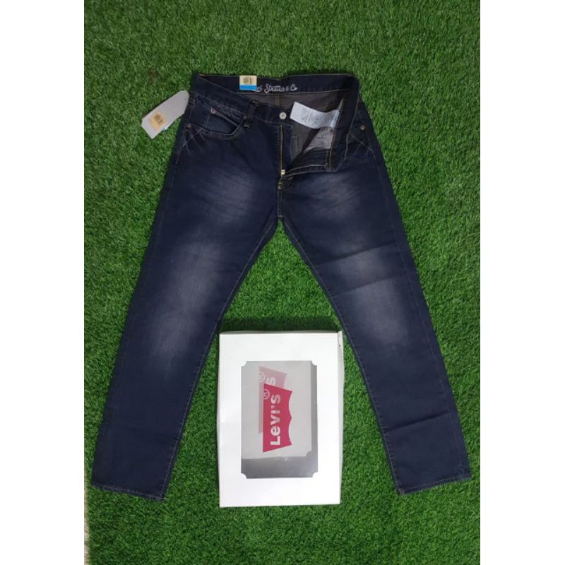 PROMO JEANS PRIA/511 MADE IN USA/CELANA//PANJANG//PRIA/STANDAR//LEVIS/511