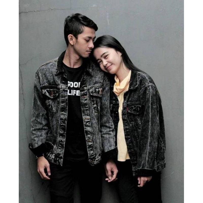 [COD] JAKET LEVIS SANDWASH / PRIA WANITA / RIPPED SKINNY JEANS / ORIGINAL JEANSHOP