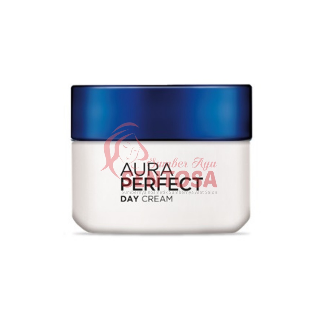 LOREAL AURA PERFECT DAY CREAM SPF17 PA+++ WHITENING + EVEN TONE 50ML