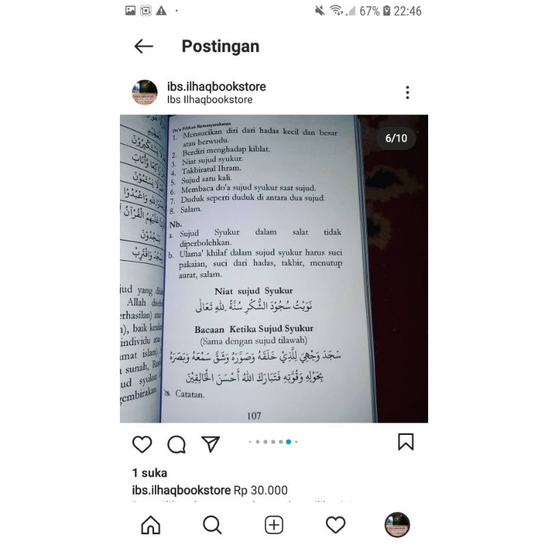 Doa pilihan kemasyarakatan