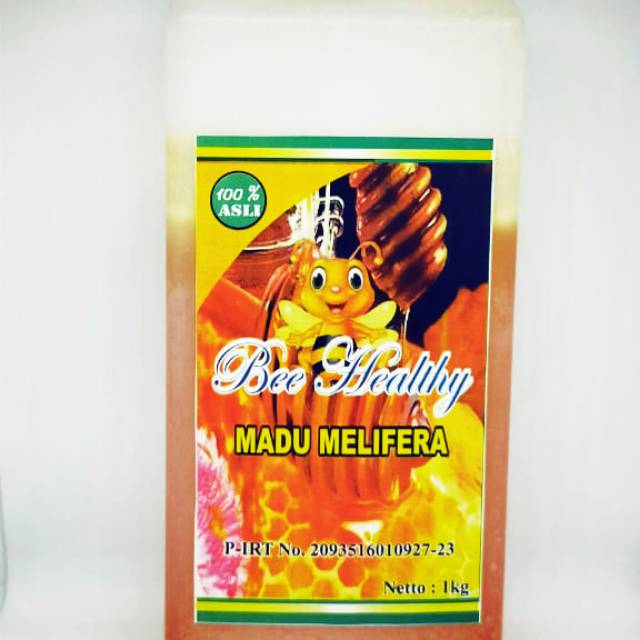 

Madu Melifera 1 kg