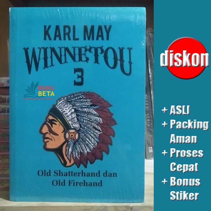 Winnetou 3 - Karl May