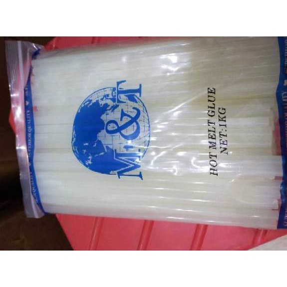 

Special Lem tembak kecil / lem lilin per pack 1kg dan 1/2kg 시