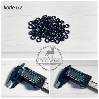 Jual Oring satuan kode G2 - Sil - Seal | Shopee Indonesia