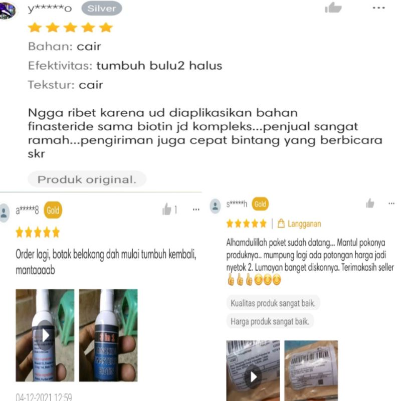 Bio Finmix Minoxidil Penumbuh Rambut Dan Mengatasai Rambut Rontok Hingga Rambut Botak-3