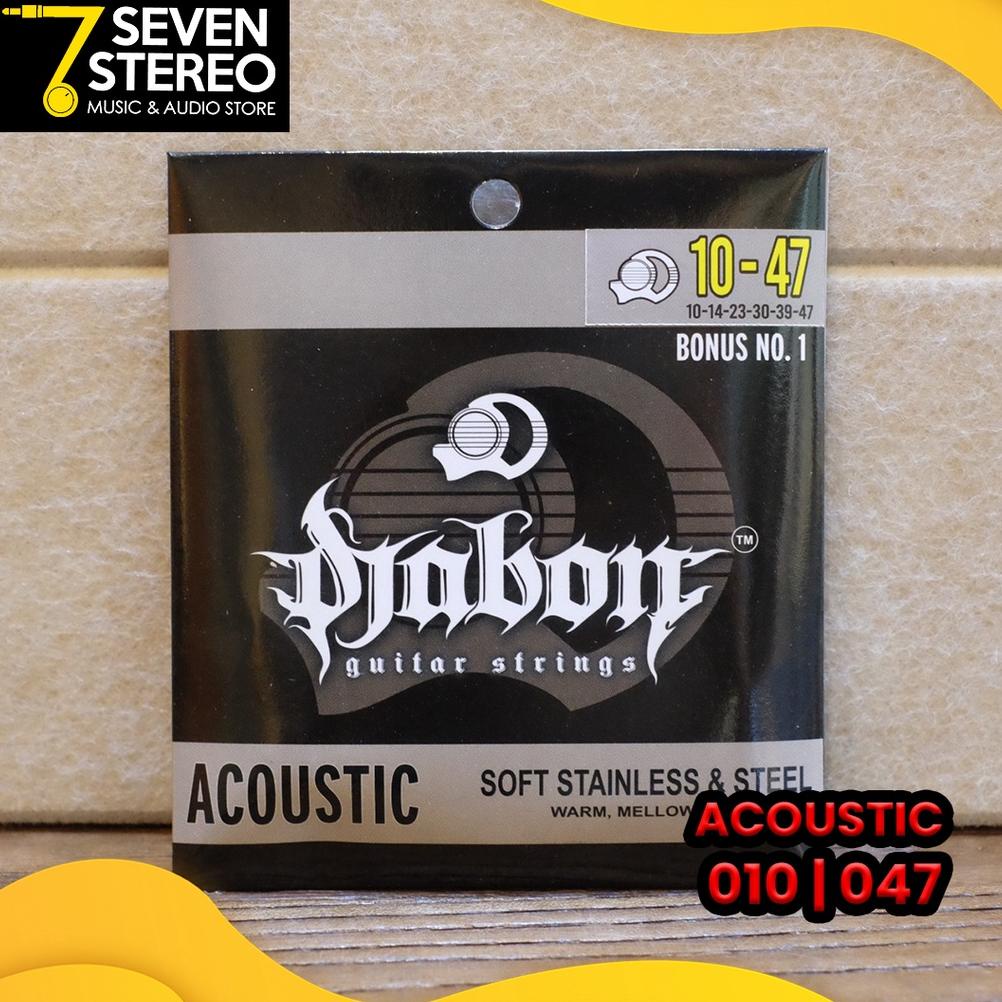 Senar Gitar Akustik Djabon Acoustic Guitar String