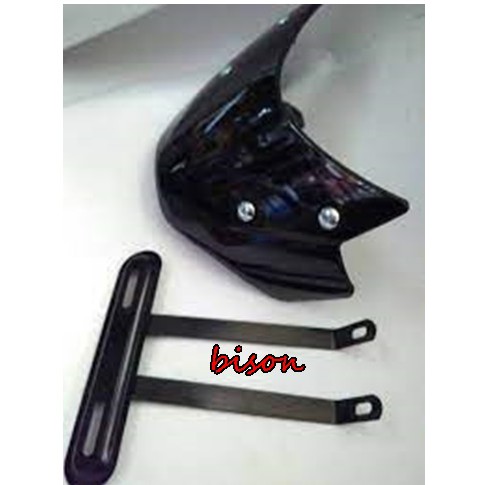 Variasi Visor Windshield Motor Yamaha BYSON OLD LAMA