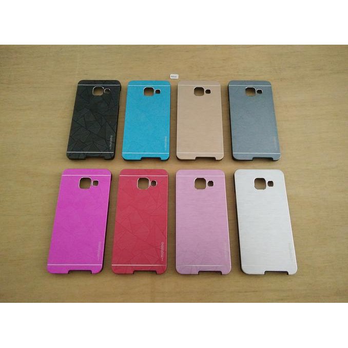 Hard Case Motomo 3D - Samsung Galaxy A3 (2016) / A310